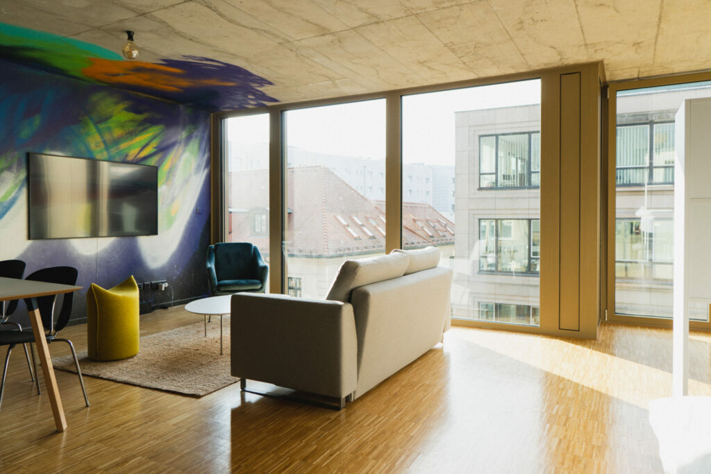 NG19 Loft 4 Wohnzimmer